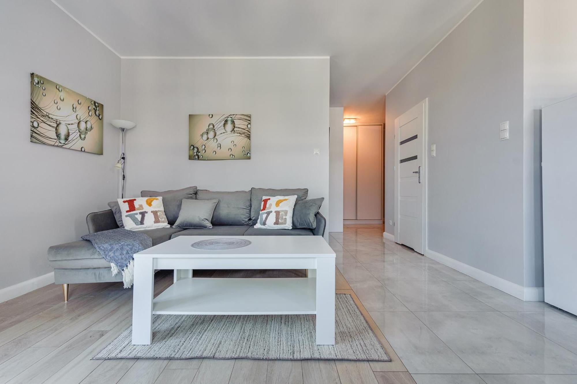 Wild Island Apartament Gdańsk